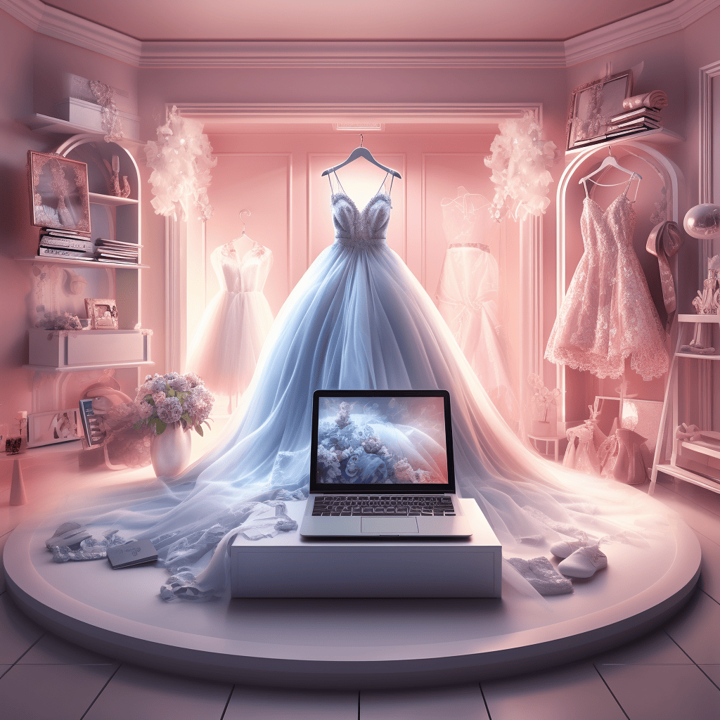 How to Start an Online Bridal Boutique